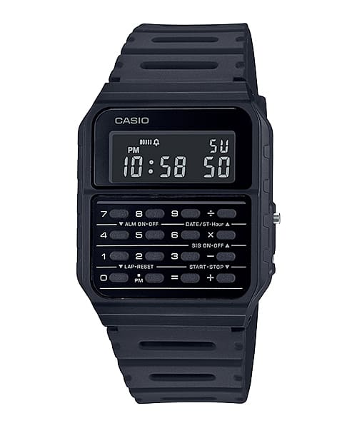 CASIO CA-53WF Databank Digital