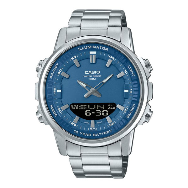 CASIO AMW-880D Analog Digital