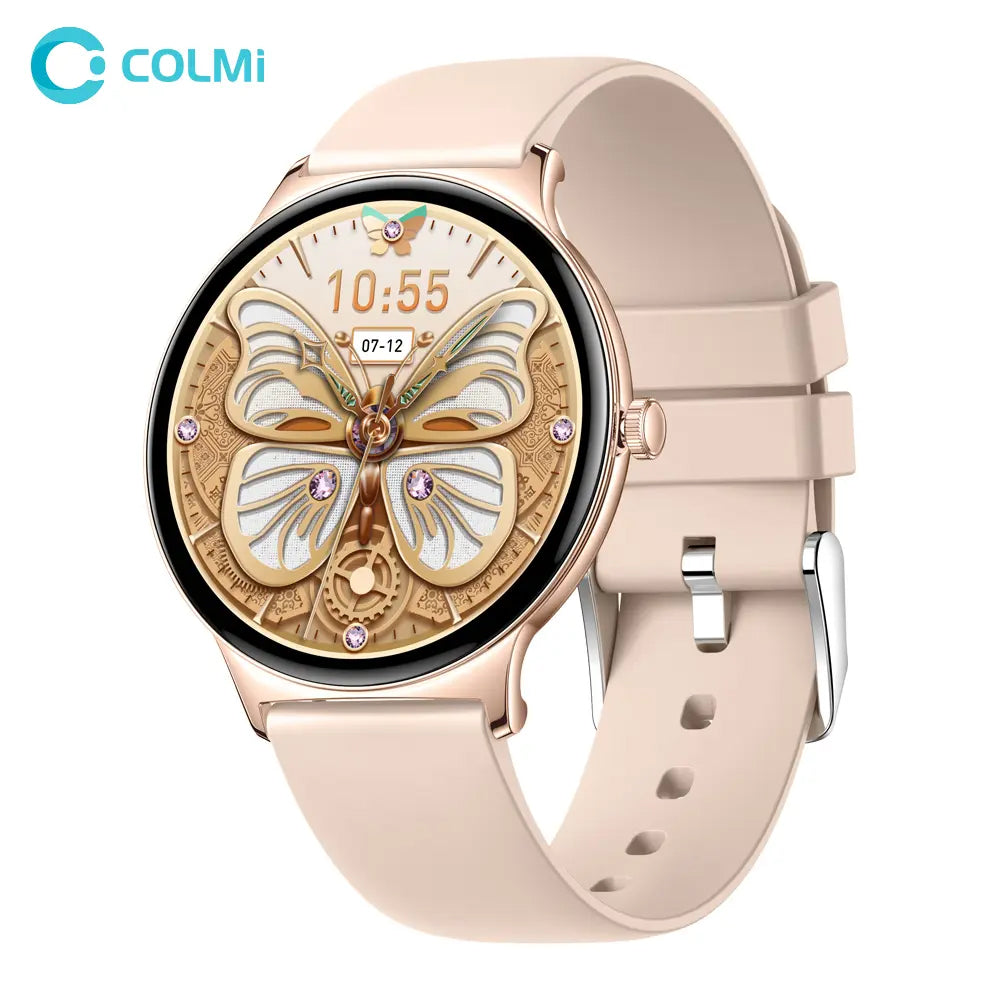 Colmi V89 Silicone – Statement Watches