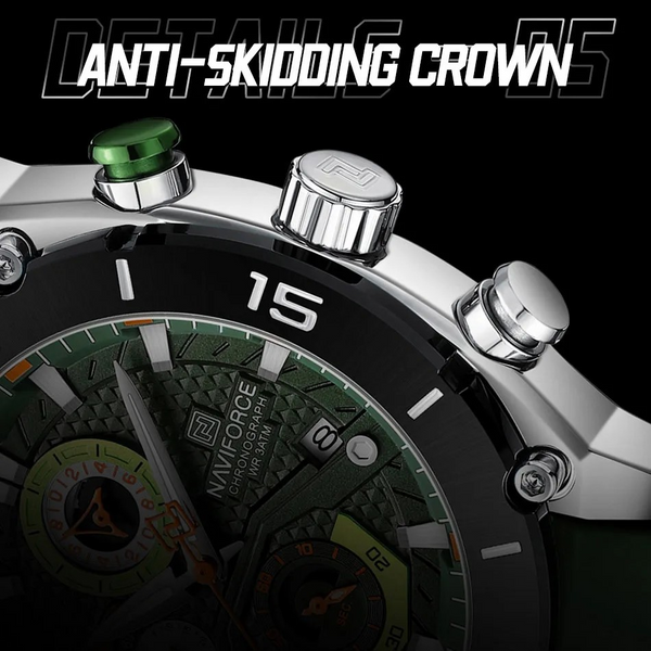 Naviforce 8038 Chronograph