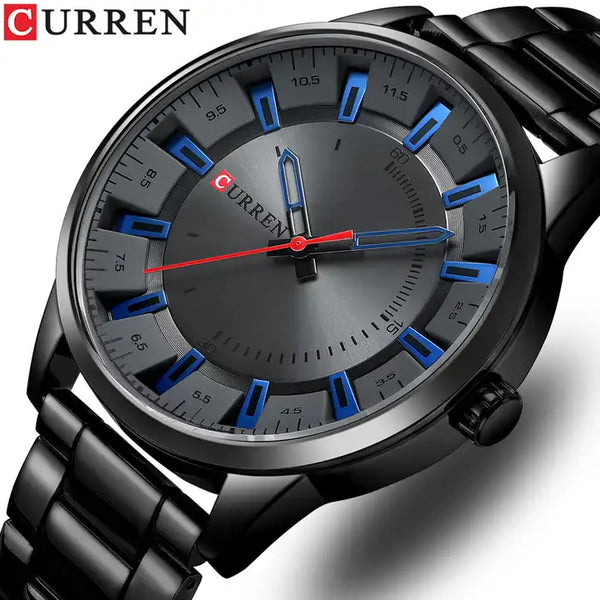 Curren 8406 Quartz