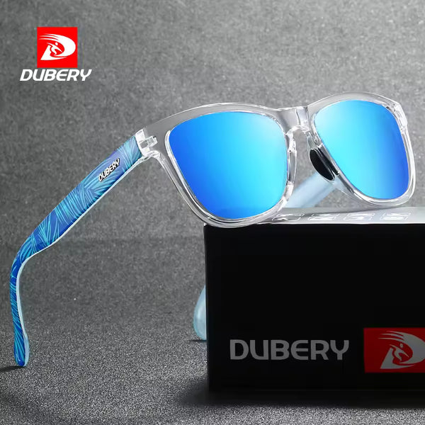 Dubery D550 Polarized Ice Blue