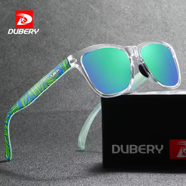 Dubery D550 Polarized Green