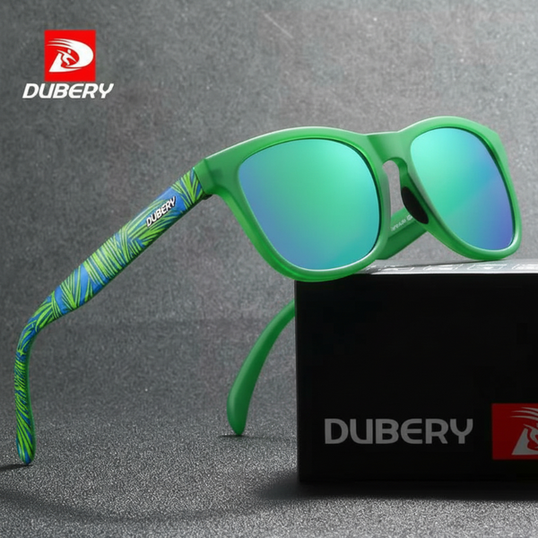 Dubery D550 Polarized Green