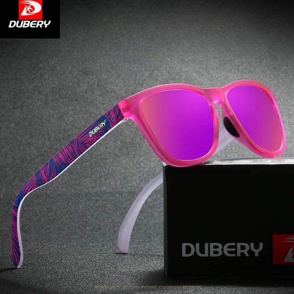 Dubery D550 Polarized Purple