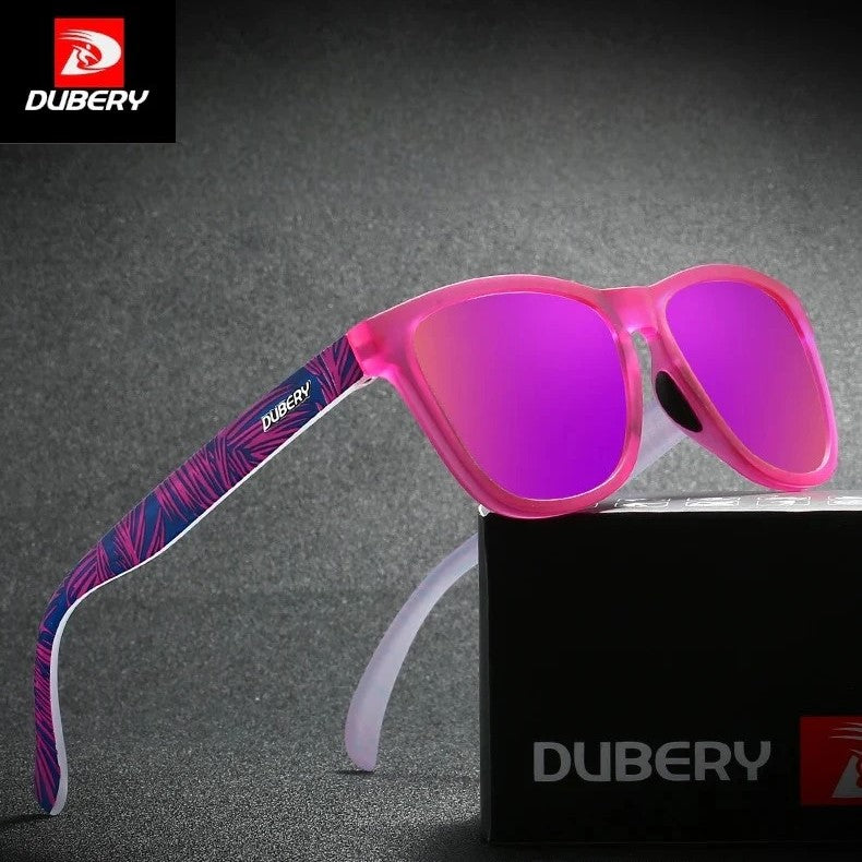 Dubery D550 Polarized Purple