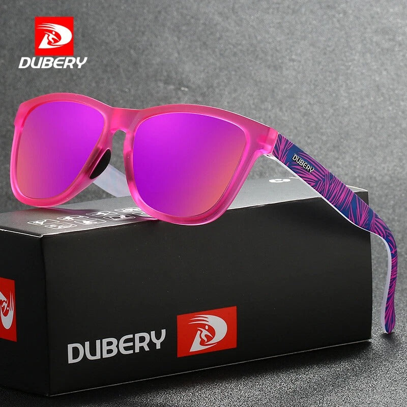 Dubery D550 Polarized Purple