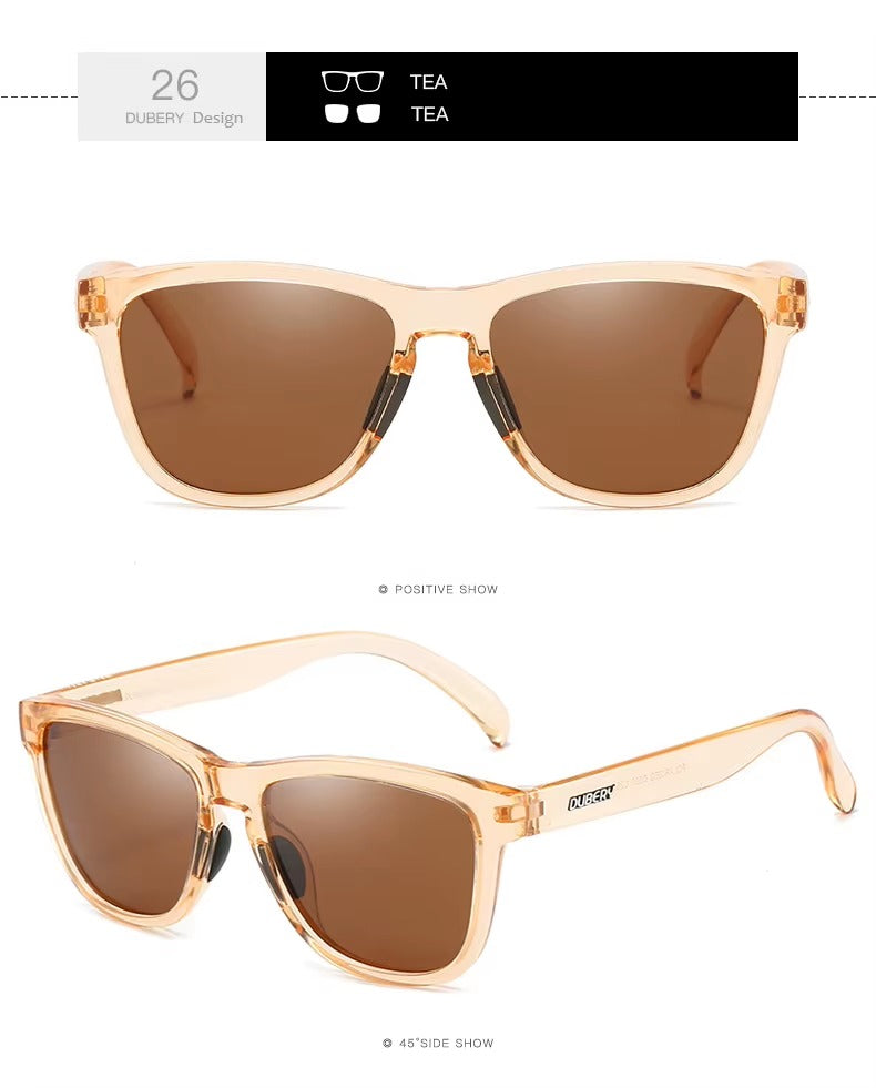 Dubery D550 Polarized Tea