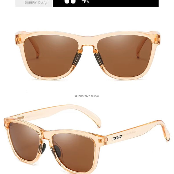 Dubery D550 Polarized Tea