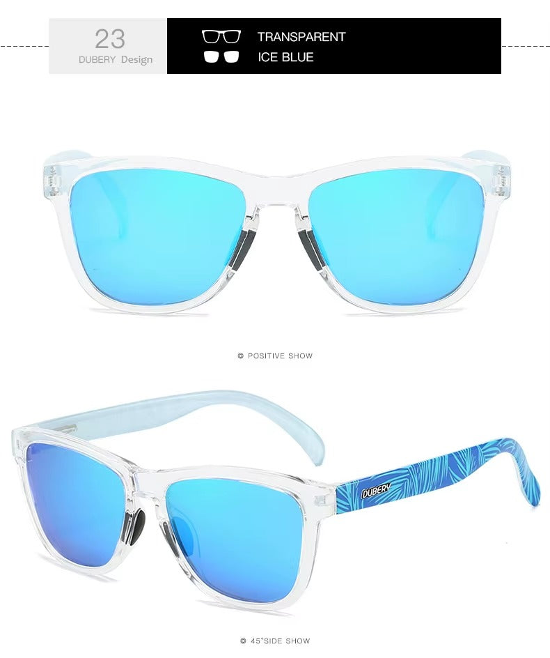 Dubery D550 Polarized Ice Blue