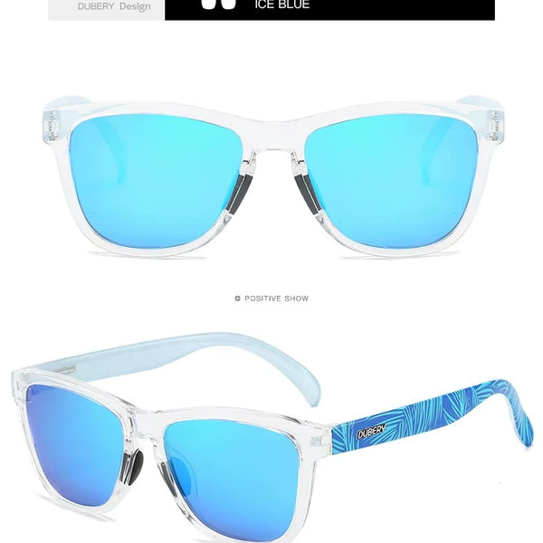 Dubery D550 Polarized Ice Blue