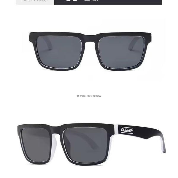Dubery D710 Polarized Black v2