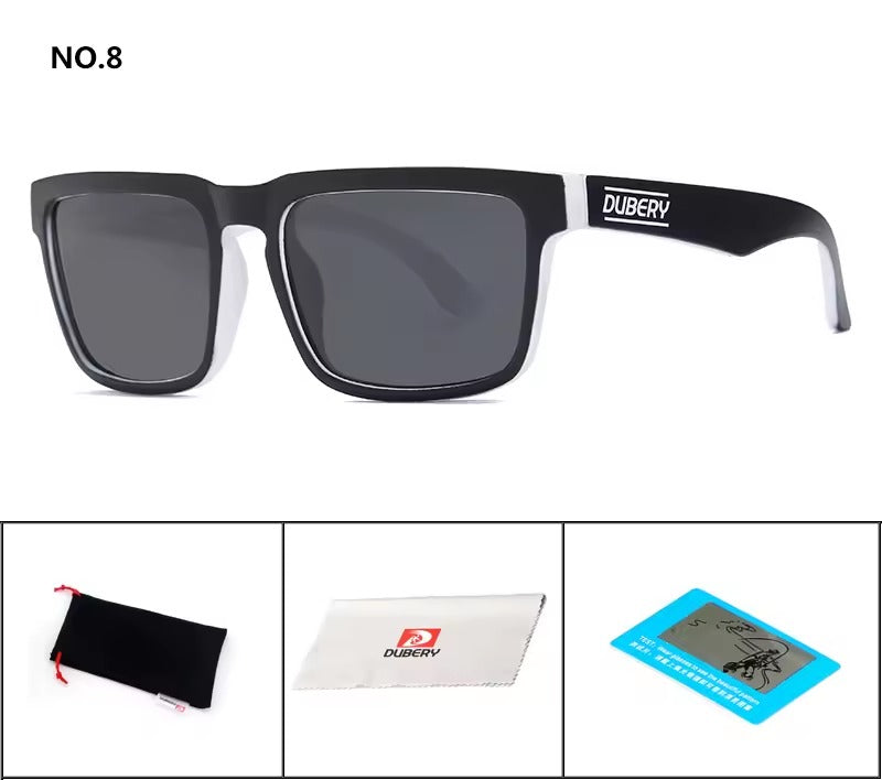 Dubery D710 Polarized Black v2