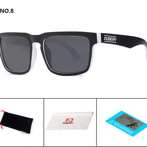 Dubery D710 Polarized Black v2