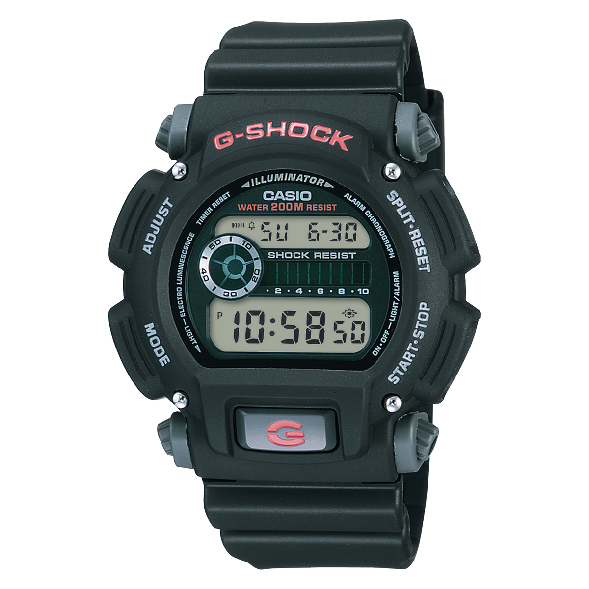 CASIO DW-9052 G-SHOCK