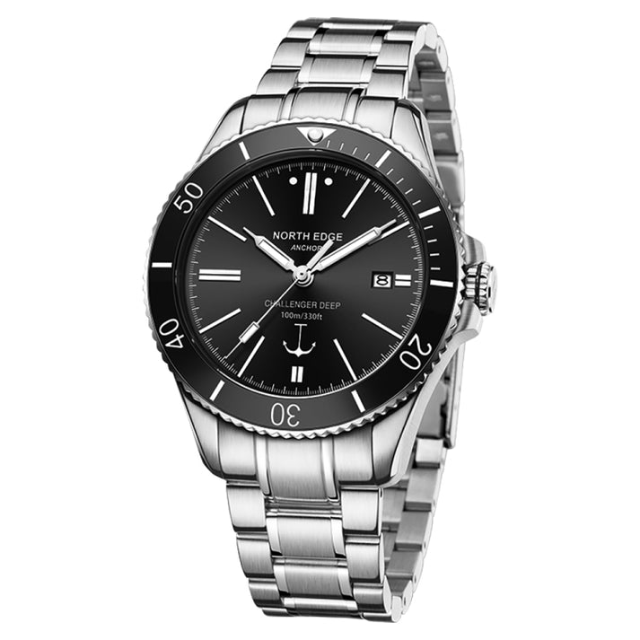 North Edge - Anchor – Statement Watches