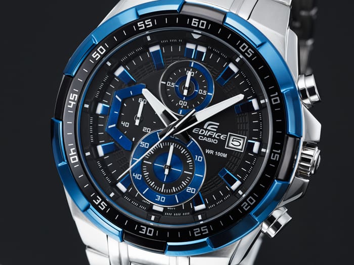 EDIFICE EFR-539 Chronograph