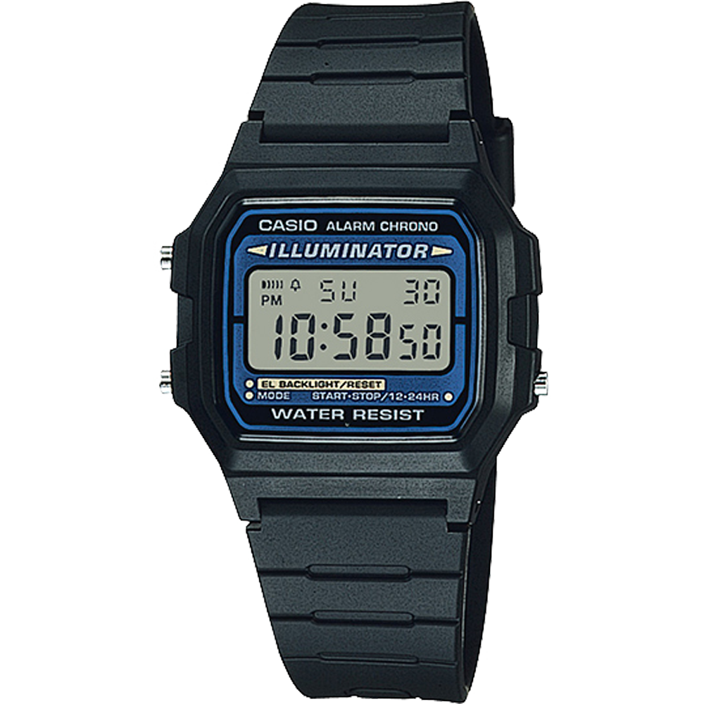 CASIO F-105W Standard Digital