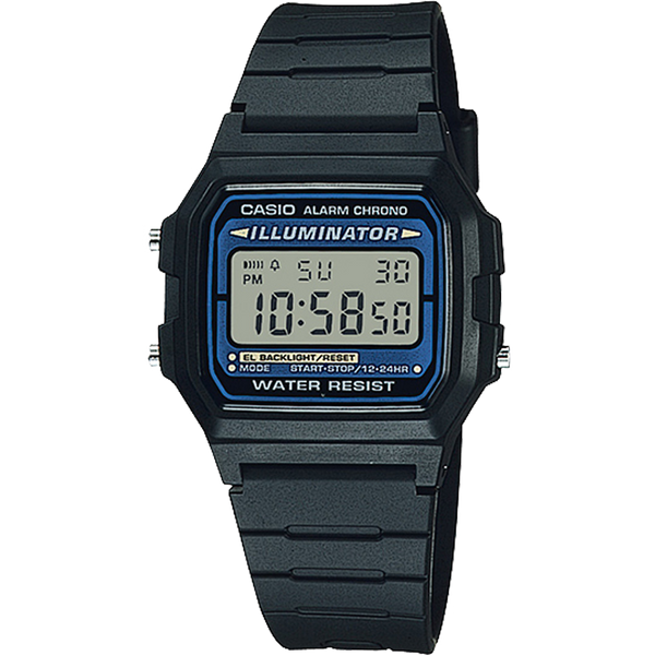 CASIO F-105W Standard Digital