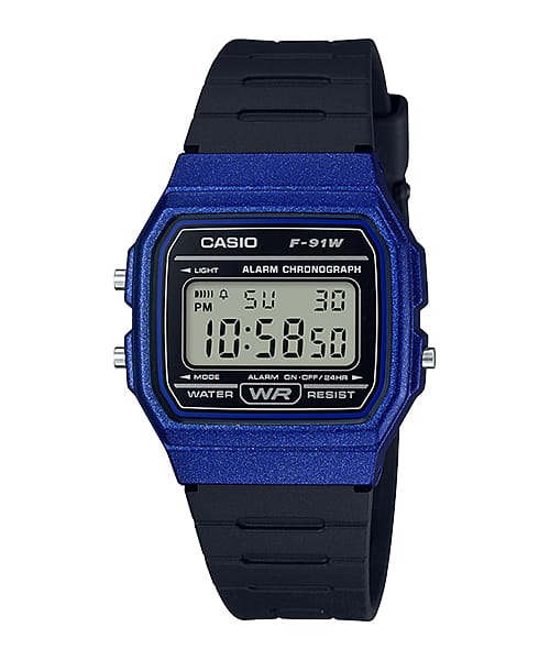 CASIO F-91W Standard Digital