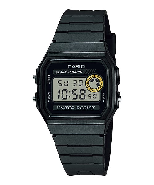 CASIO F-94WA Standard Digital