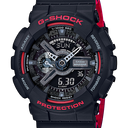  Black Red