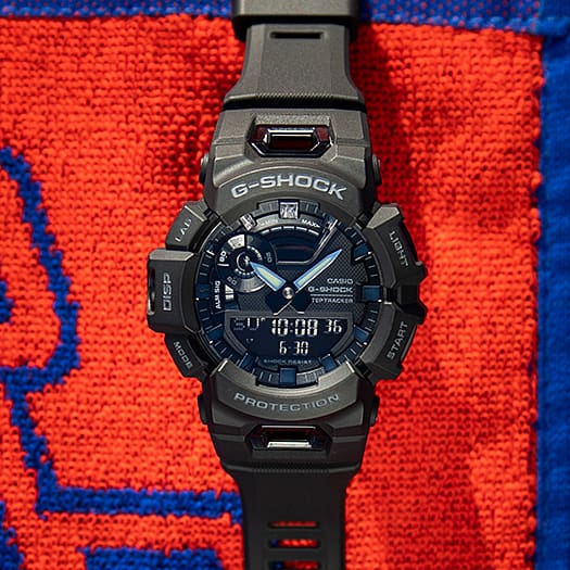 CASIO GBA-900 Bluetooth Digital