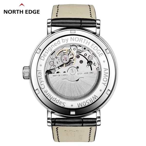 North Edge - Amoy Automatic