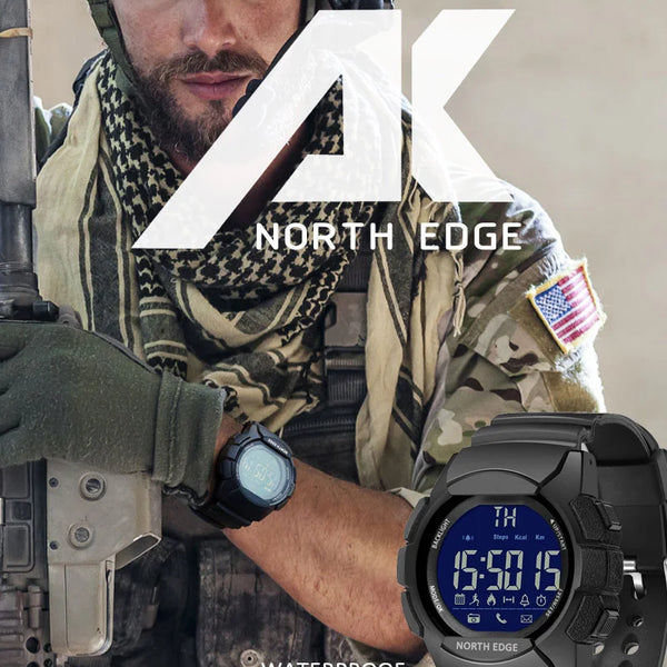 North Edge - AK