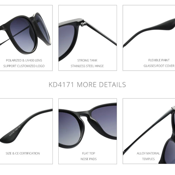KDEAM 4171 Polarized Sun Glasses