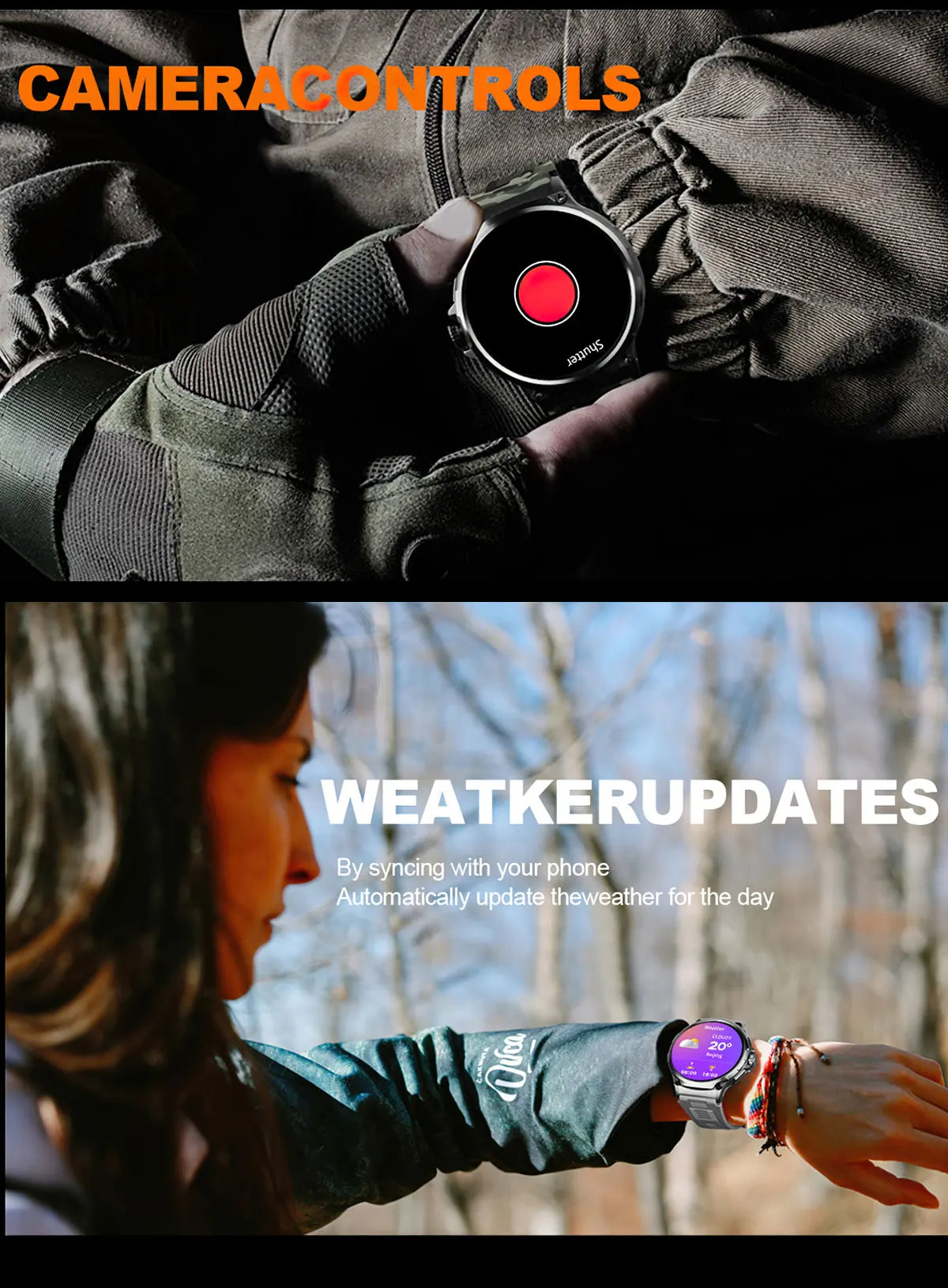 Colmi V69 – Statement Watches