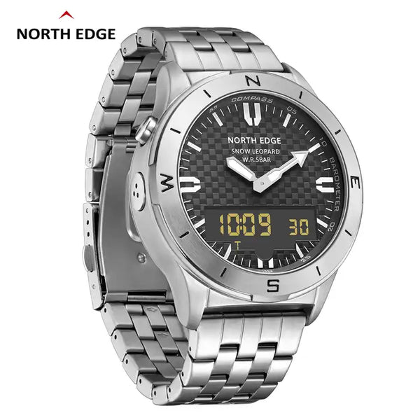 North Edge - Snow Leopard