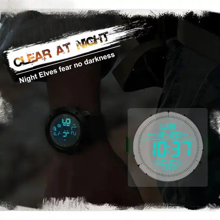 North Edge - Tank – Statement Watches