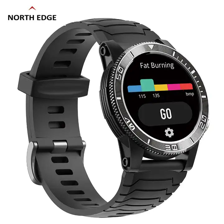 North Edge - Xtrek Smart Watch