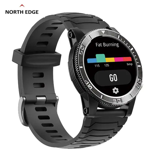 North Edge - Xtrek Smart Watch