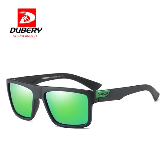 Dubery D918 Polarized Green