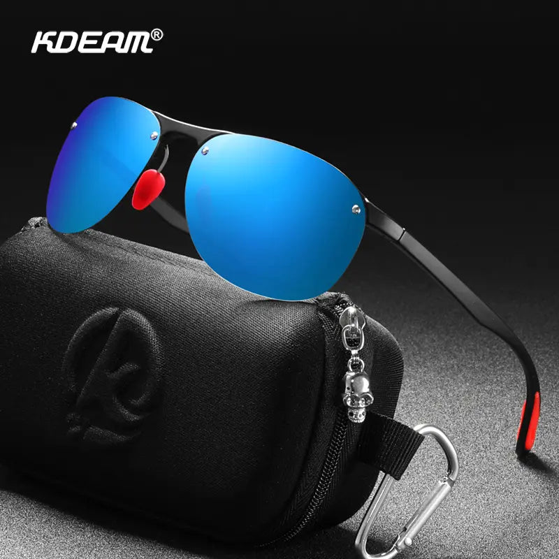 KDEAM 980 Polarized Sun Glasses – Statement Watches