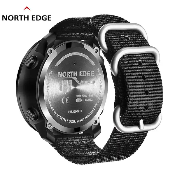 North Edge - Apache
