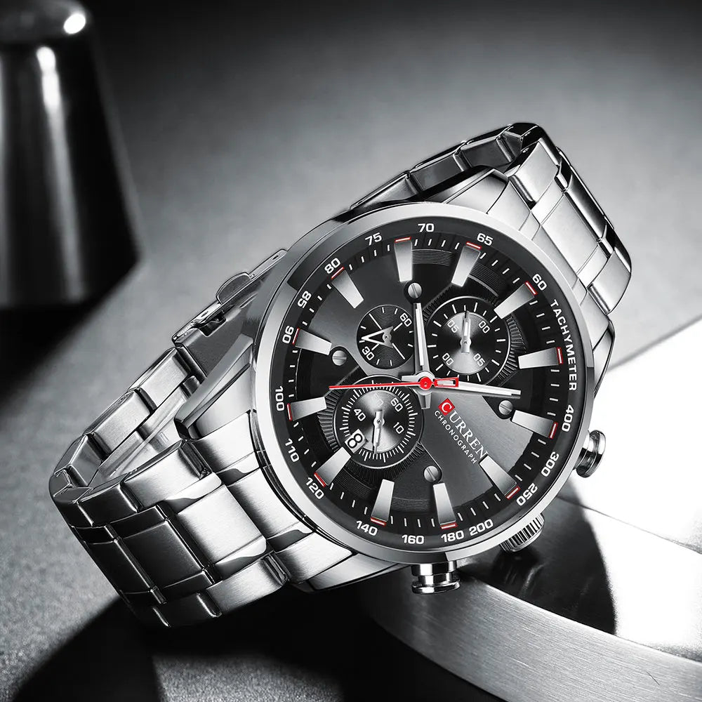 Curren 8351 Chronograph