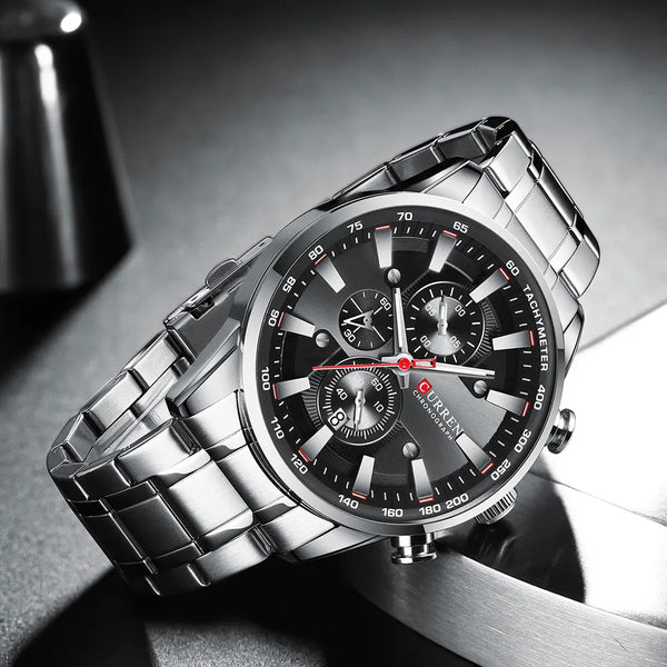 Curren 8351 Chronograph