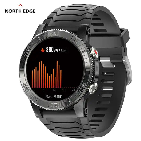 North Edge - Xtrek Smart Watch