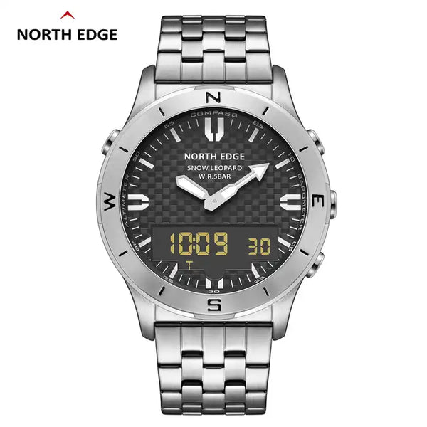 North Edge - Snow Leopard