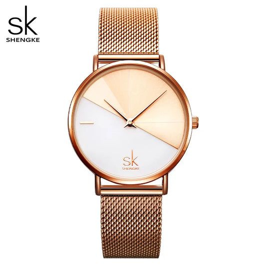 Shengke 0095 Statement Watches