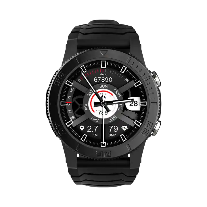 North Edge - Xtrek Smart Watch
