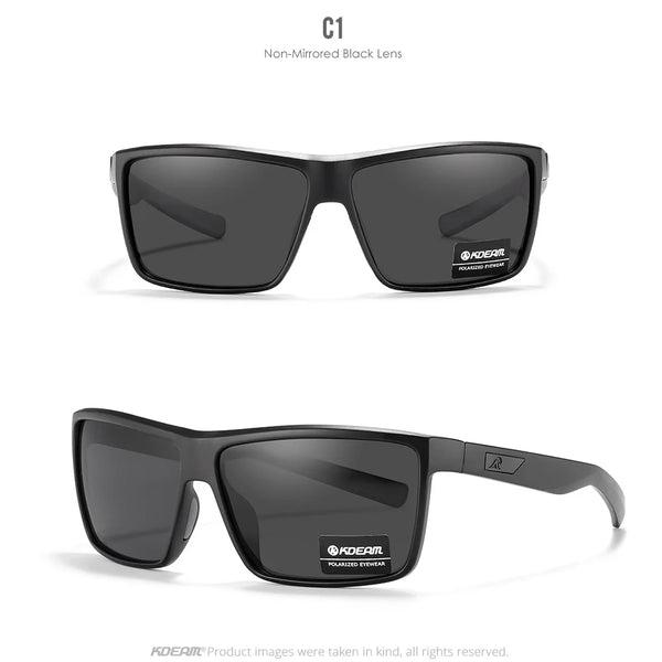 KDEAM 029 Polarized Sun Glasses
