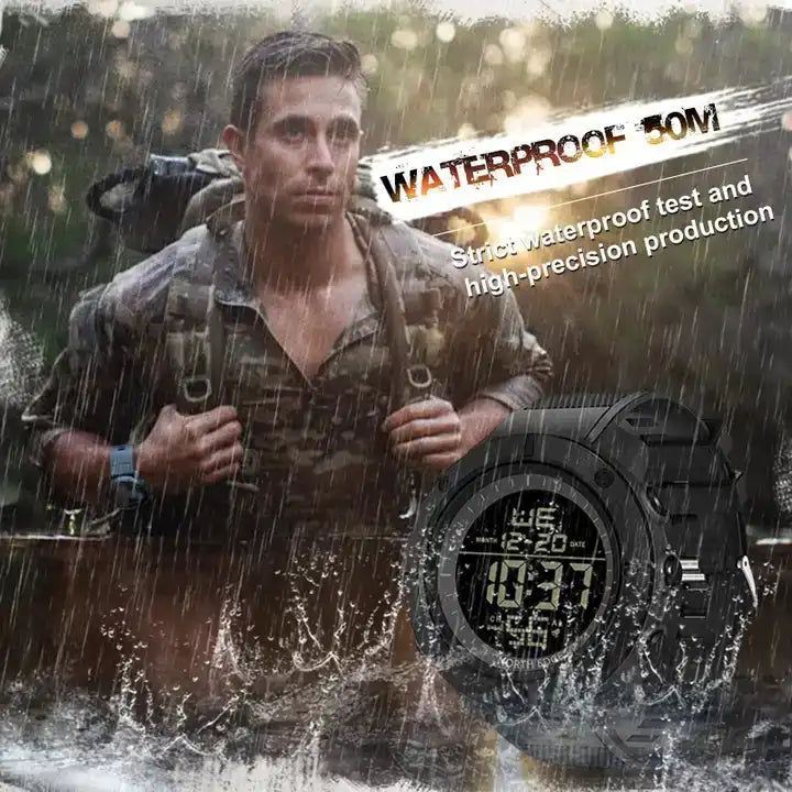 North Edge - Tank – Statement Watches