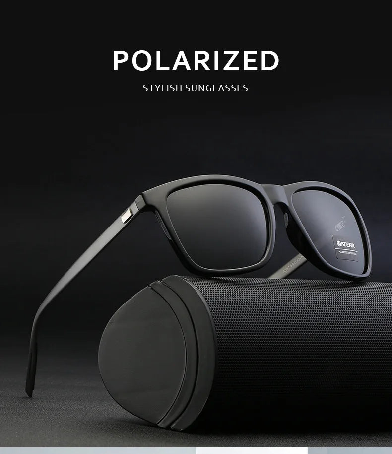 KDEAM 387S Polarized Sun Glasses