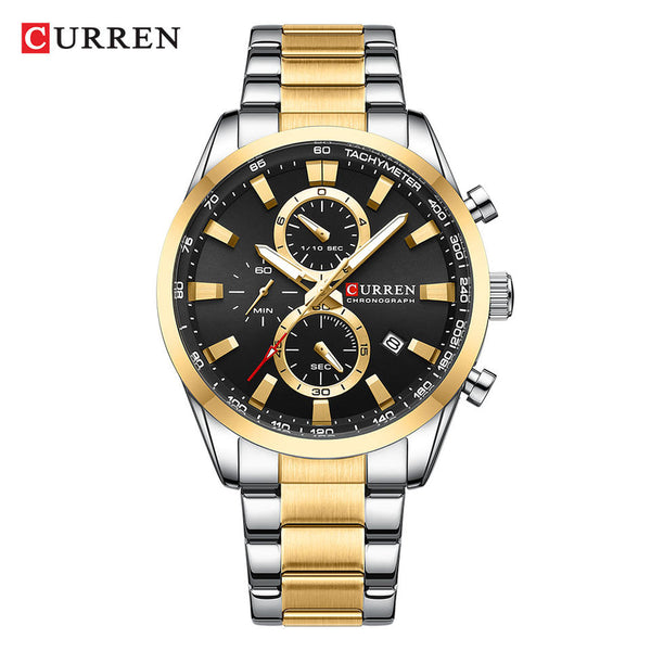 Curren 8445 Chronograph