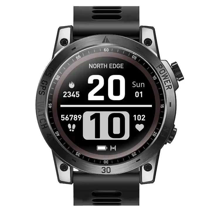 North Edge - Cross Fit 3 Smart Watch