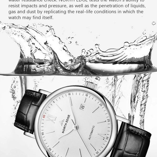 North Edge - Amoy Automatic